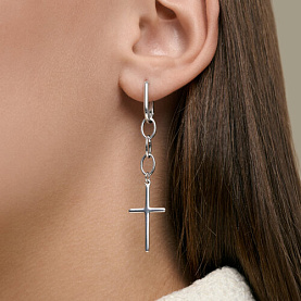 Серьги SOKOLOV - Серебро 925 (арт. 94027589)