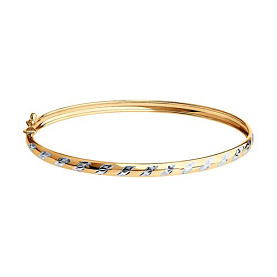 Браслет SOKOLOV - Золото 585 (арт. 050365)