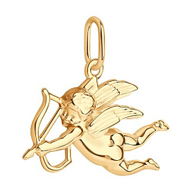 Подвеска SOKOLOV - Серебро 925 (арт. 93030070)