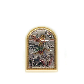 Икона Company ICON - Прочие материалы, Пластик, Эмаль (арт. PL-1004GMB)