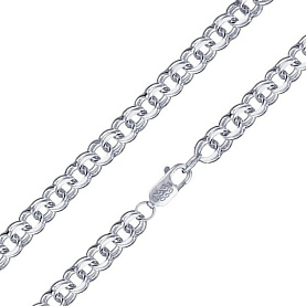 Цепочка adamant - Серебро 925 (арт. Ср925Р-107010060)