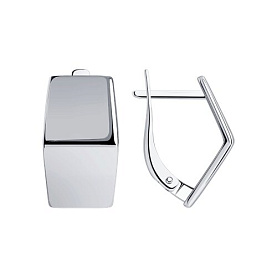 Серьги SOKOLOV - Серебро 925 (арт. 94024151)