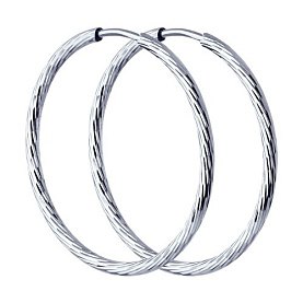 Серьги Diamant - Серебро 925 (арт. 94-124-01867-1)