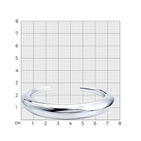 Браслет SOKOLOV - Серебро 925 (арт. 94051587)