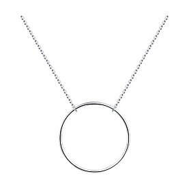 Колье SOKOLOV - Серебро 925 (арт. 94070707)