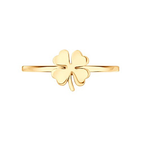 Кольцо SOKOLOV - Золото 585 (арт. 019855)