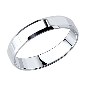 Кольцо SOKOLOV - Золото 585 (арт. 112097-01)