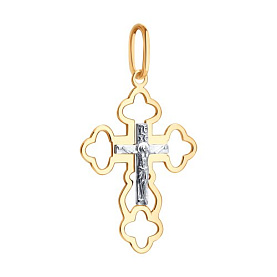 Подвеска Diamant - Золото 585 (арт. 51-131-01278-1)