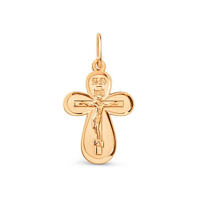 Подвеска ЮФ Династия - Золото 375 (арт. 800897-5002)