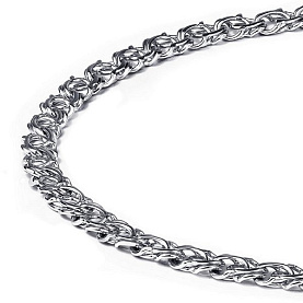 Браслет Platinum Lab. - Платина 950 (арт. ПБ-012-05)