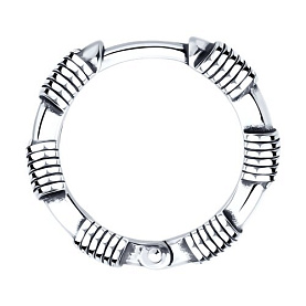 Серьга SOKOLOV - Серебро 925 (арт. 95170016)