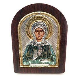 Икона Company ICON - Прочие материалы, Дерево, Эмаль (арт. AR-1013AGСR)