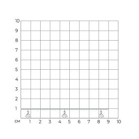 Браслет SOKOLOV - Серебро 925, Swarovski (арт. 89050006)