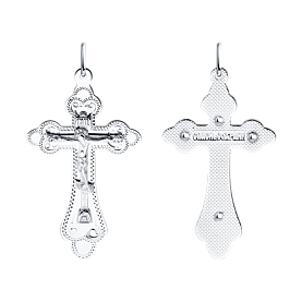 Подвеска Diamant - Серебро 925 (арт. 94-131-01748-1)