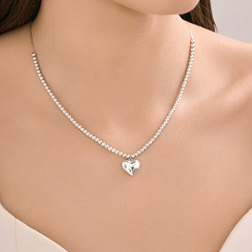 Колье SOKOLOV - Серебро 925 (арт. 94071257)