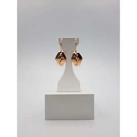 Серьги Ремикс - Золото 585 (арт. 100340A)