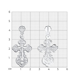 Подвеска SOKOLOV - Серебро 925 (арт. 94120065)