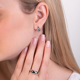 Серьги Talant - Серебро 925 (арт. 12-72-0000-15538)