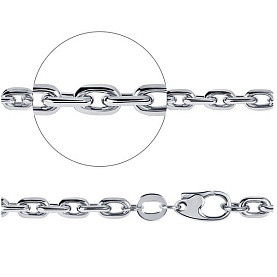 Цепочка Platinum Lab. - Платина 950 (арт. ПЦ-010-12)