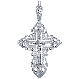 Подвеска Атолл - Серебро 925 (арт. 3314-925)