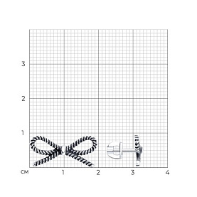 Серьги Diamant - Серебро 925 (арт. 95-122-00064-1)