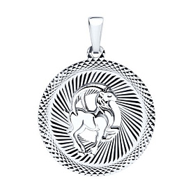 Подвеска Diamant - Серебро 925 (арт. 94-130-00226-1)