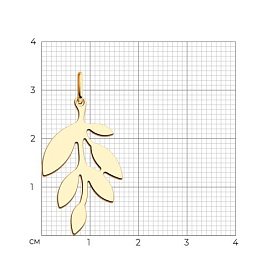 Подвеска SOKOLOV - Серебро 925 (арт. 93030551)