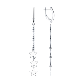 Серьги SOKOLOV - Серебро 925 (арт. 94023950)