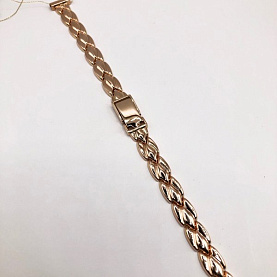 Браслеты для часов Platinor - Золото 585 (арт. 52234)