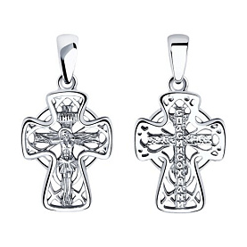 Подвеска Diamant - Серебро 925 (арт. 94-131-01914-1)