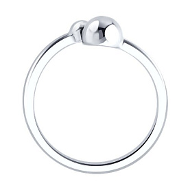 Кольцо SOKOLOV - Серебро 925 (арт. 94014444)