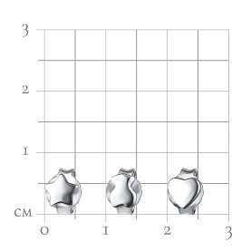 Серьги Talant - Серебро 925 (арт. 12-72-0000-11149)