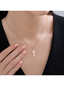 Подвеска Diamant - Золото 585 (арт. 51-131-01393-1)