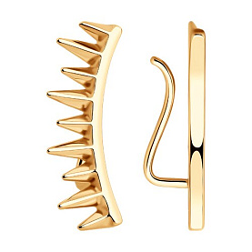 Серьги Diamant - Серебро 925 (арт. 93-120-02094-2)