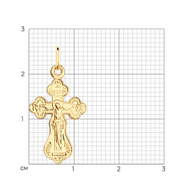 Подвеска SOKOLOV - Серебро 925 (арт. 93120007)