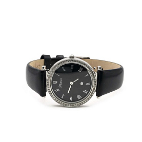 Часы Platinor - Серебро 925, Фианит (арт. 93206)