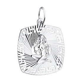 Подвеска SOKOLOV - Серебро 925 (арт. 94030863)