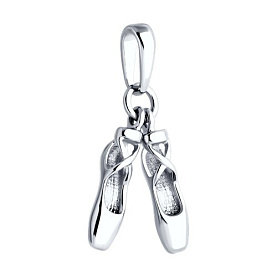 Подвеска SOKOLOV - Серебро 925 (арт. 94033195)
