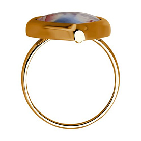 Кольцо SOKOLOV - Серебро 925, Финифть (арт. 93011119)