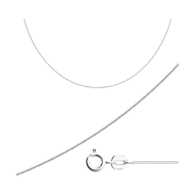 Цепочка SOKOLOV - Серебро 925 (арт. 94074470)