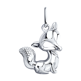 Подвеска SOKOLOV - Серебро 925 (арт. 94031228)