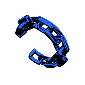 Серьга POKROVSKY - Серебро 925 (арт. 0201531-15555)