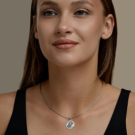 Подвеска Diamant - Серебро 925 (арт. 94-130-00226-1)