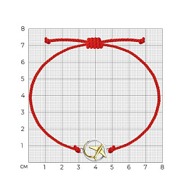 Браслет Diamant - Серебро 925 (арт. 94-150-01670-1)