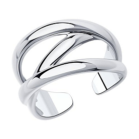 Кольцо SOKOLOV - Серебро 925 (арт. 94013192)