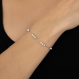 Браслет SOKOLOV - Серебро 925 (арт. 94051516)