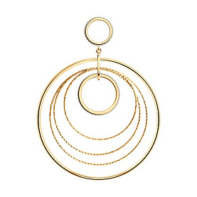 Подвеска Diamant - Серебро 925, Фианит (арт. 93-130-02033-2)