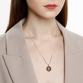 Подвеска SOKOLOV - Золото 585 (арт. 032330)