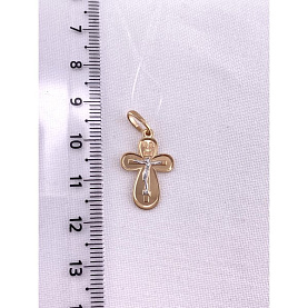 Подвеска ЮФ Династия - Золото 375 (арт. 800897-5002)