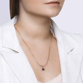 Подвеска SOKOLOV - Золото 585 (арт. 034683)